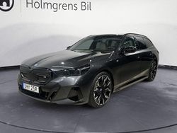 Grå/silver Begagnad 2024 BMW i5 M Sport Sedan | 1 299 500 kr
