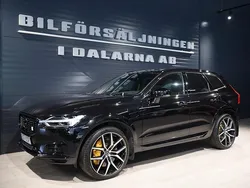 Svart Begagnad 2020 Volvo XC60 SUV | 499 000 kr (Dyr)