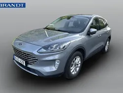 Grå Begagnad 2022 Ford Kuga Titanium SUV | 284 900 kr (Lite dyr)