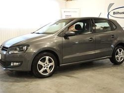 Mörkgrå Begagnad 2012 VW Polo Halvkombi | 89 000 kr (Marknadspris)