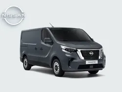 Ny 2025 Nissan Primastar N-Connecta Minibuss | 468 170 kr