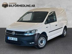 Vit Begagnad 2020 VW Caddy Minibuss | 119 800 kr (Bra pris)