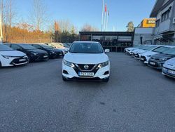 Vit Begagnad 2020 Nissan Qashqai SUV | 144 900 kr