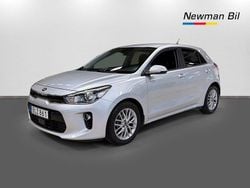 Grå Begagnad 2018 Kia Rio Advance Halvkombi | 159 900 kr (Bra pris)