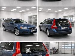 Begagnad 2009 Volvo V70 Kombi | 59 900 kr (Superpris)