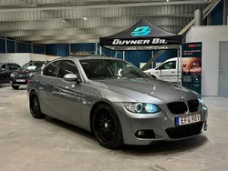 Grå Begagnad 2007 BMW 335 Comfort Edition Sportkupé | 129 900 kr (Bra pris)