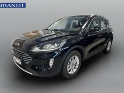 Svart Begagnad 2023 Ford Kuga SUV | 339 900 kr (Dyr)