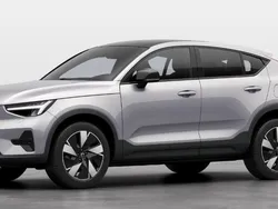 Silver Ny 2024 Volvo EC40 Plus SUV | 599 900 kr (Marknadspris)