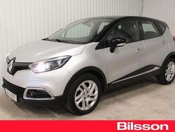 Flerfärgad Begagnad 2016 Renault Captur SUV | 109 000 kr (Marknadspris)