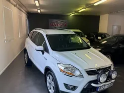 Vit Begagnad 2011 Ford Kuga Titanium SUV | 114 900 kr (Marknadspris)