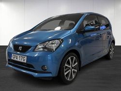 Blå Begagnad 2021 Seat Mii Electric Halvkombi | 119 900 kr
