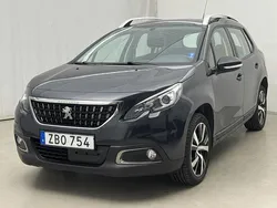 Begagnad 2018 Peugeot 2008 Active SUV | 129 800 kr