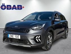 Grå Begagnad 2019 Kia Niro SUV | 229 800 kr (Dyr)