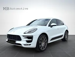 Vit Begagnad 2017 Porsche Macan GTS Sport SUV | 419 900 kr (Lite dyr)