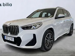 Vit Begagnad 2024 BMW X1 M Sport SUV | 599 000 kr