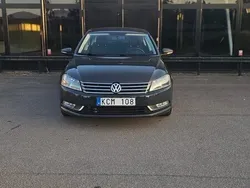 Mörkgrå Begagnad 2011 VW Passat Sedan | 89 900 kr (Marknadspris)