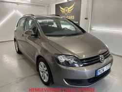 Brun Begagnad 2010 VW Golf Plus Cross Minibuss | 69 990 kr (Marknadspris)