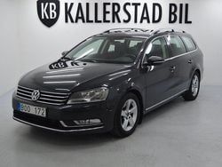 Mörkgrå (grå) Begagnad 2011 VW Passat Kombi | 39 900 kr (Marknadspris)