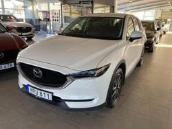 Vit Begagnad 2017 Mazda CX-5 Optimum SUV | 207 500 kr (Lite dyr)