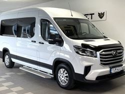 Vit Begagnad 2023 Maxus V90 Van | 569 900 kr