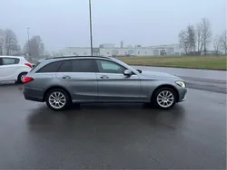 Silver Begagnad 2015 Mercedes C220 Kombi | 169 500 kr (Marknadspris)