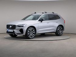 Silver Begagnad 2021 Volvo XC60 R-Design SUV | 459 000 kr (Marknadspris)