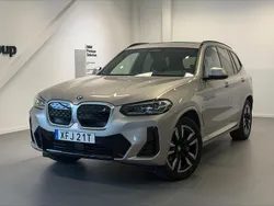 Silver Begagnad 2022 BMW iX3 M Sport SUV | 449 900 kr (Bra pris)