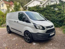 Begagnad 2014 Ford Transit Custom | 90 000 kr