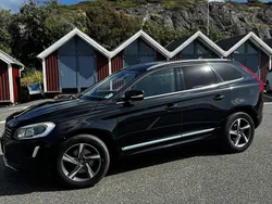 Svart Begagnad 2014 Volvo XC60 Summum SUV | 155 000 kr (Marknadspris)