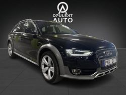 Svart Begagnad 2013 Audi A4 Allroad Premium Kombi | 104 900 kr (Bra pris)