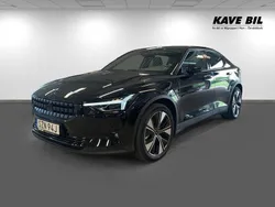 Svart Begagnad 2023 Polestar 2 Pilot Sedan | 389 900 kr (Marknadspris)