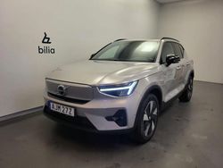 Silver Begagnad 2024 Volvo XC40 Ultimate SUV | 439 500 kr
