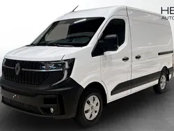 Vit (white) Ny 2025 Renault Master Van | 596 375 kr (Marknadspris)