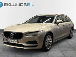 Ljusbrun (brun) Begagnad 2018 Volvo V90 Kinetic Kombi | 239 900 kr (Marknadspris)