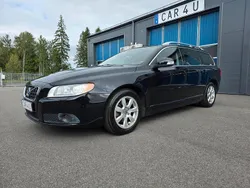 Svart Begagnad 2011 Volvo V70 Summum Kombi | 59 900 kr (Marknadspris)