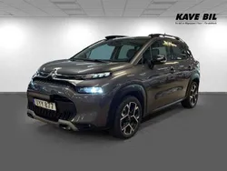 Grå Begagnad 2022 Citroën C3 Aircross PureTech SUV | 169 900 kr (Marknadspris)