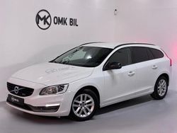 Vit Begagnad 2015 Volvo V60 Momentum Kombi | 107 900 kr (Bra pris)