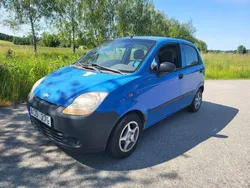 Blå Begagnad 2007 Chevrolet Matiz Halvkombi | 10 900 kr (Bra pris)