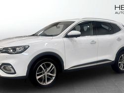 Vit (white) Begagnad 2021 MG EHS Luxury SUV | 229 900 kr (Marknadspris)