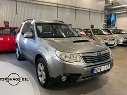 Silver Begagnad 2010 Subaru Forester SUV | 84 900 kr (Dyr)