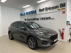 Grå Begagnad 2022 Ford Kuga ST-Line SUV | 269 500 kr (Marknadspris)
