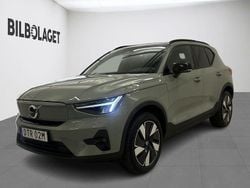 Grön Begagnad 2024 Volvo EX40 Plus SUV | 499 800 kr (Marknadspris)