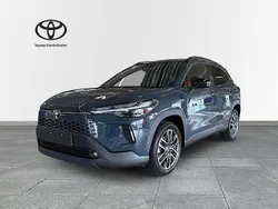Silver Ny 2025 Toyota Corolla Cross SUV | 397 500 kr (Marknadspris)