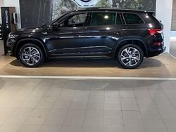 Black pearl Begagnad 2022 Skoda Kodiaq SportLine SUV | 340 000 kr (Bra pris)