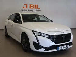 Vit Begagnad 2022 Peugeot 308 Active Kombi | 209 900 kr (Marknadspris)
