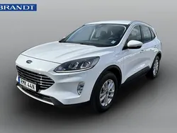 Vit Begagnad 2021 Ford Kuga SUV | 239 900 kr (Bra pris)