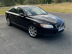 Svart Begagnad 2008 Volvo S80 Sedan | 25 000 kr (Bra pris)