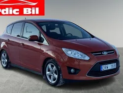 Orange Begagnad 2011 Ford C-MAX Trend Minibuss | 59 900 kr (Lite dyr)