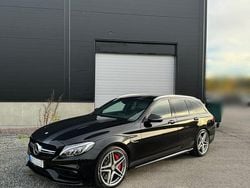 Begagnad 2016 Mercedes C63 AMG AMG Kombi | 429 000 kr