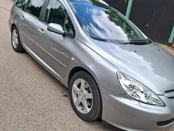 Grå Begagnad 2005 Peugeot 307 Kombi | 39 900 kr (Marknadspris)